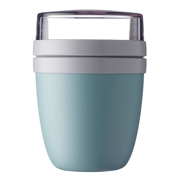 Lunchpot Ellipse Nordic Green zdjęcie 1