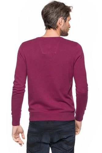TOM TAILOR BASIC V-NECK 3019732.09.10 COL. 5512 L na Arena.pl