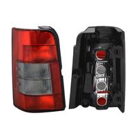 Lampa Tylna Prawa 2 drzwi tył Citroen Berlingo Peugeot Partner 1996-2007