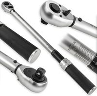 Falcon Klucz dynamometryczny 1/2" 40-220 Nm z blokadą i etui