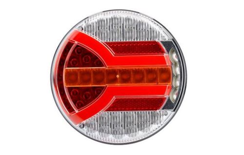 Lampa LED 4 funkcje NAVIA dynamiczny kier. LZD2342 na Arena.pl