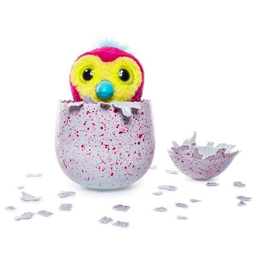 Hatchimals Jajko Pingwiniak Różowy Ast. na Arena.pl