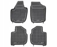 Seat Toledo od 2013 Dywaniki korytka gumowe