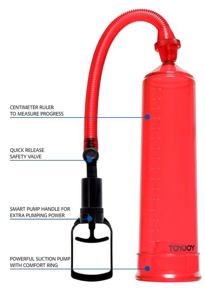 Power Pump Red zdjęcie 3