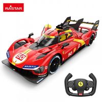 SAMOCHÓD RC FERRARI 499P 1:14 DLA DZIECI FANÓW MOTORYZACJI