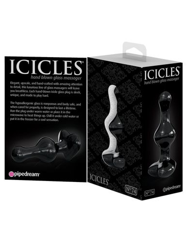 icicles no. 74 na Arena.pl