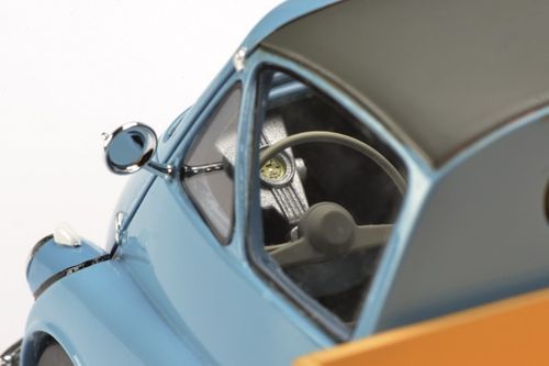 SCHUCO Isocarro Pick-Up (light blue) na Arena.pl