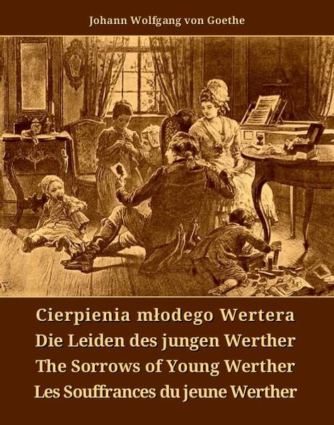 (epub, mobi) Cierpienia młodego Wertera zdjęcie 1