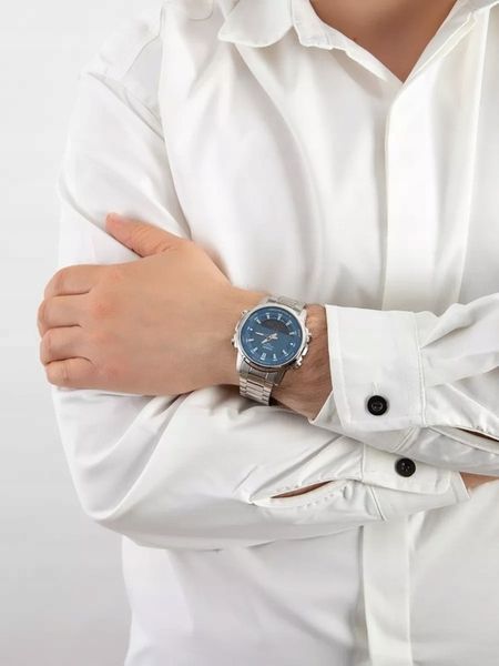 ZEGAREK MĘSKI CASIO AMW-880D-2A1 + BOX +GRAWER zdjęcie 13