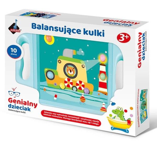 Gra Balansujące kulki zdjęcie 1