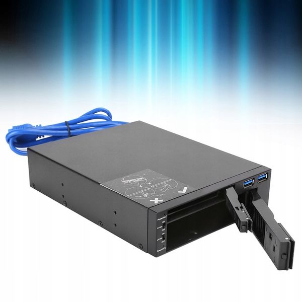 KIESZEŃ OBUDOWA DYSKU SSD 2.5'' /3.5'"SATA zdjęcie 7