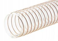 Wąż odciągowy antystatyczny PUR AS 0,4 fi 100