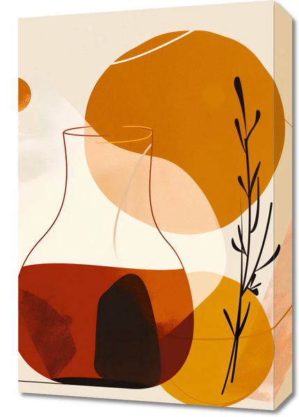 Obraz 40x60cm Esej o Barwach zdjęcie 1