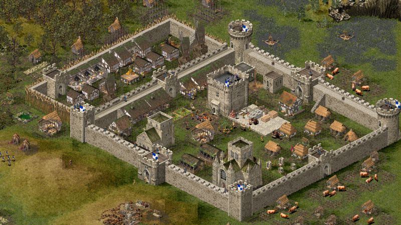 Stronghold HD zdjęcie 5