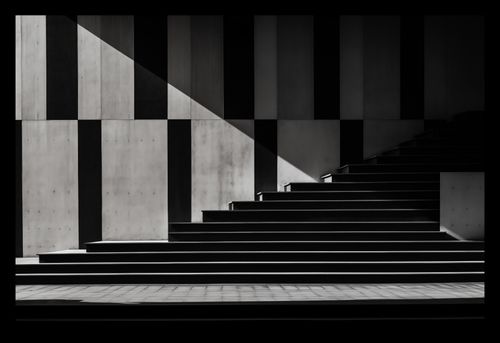 Plakat 30x20cm Geometria w Architekturze na Arena.pl