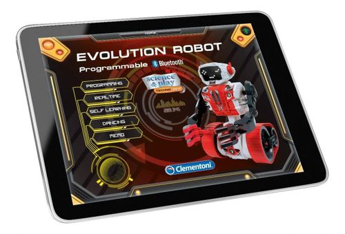 CLEMENTONI EVOLUTION Robot programowany na Arena.pl