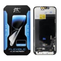 JK Wyświetlacz LCD do IPHONE 13 SOFT OLED (Change IC)