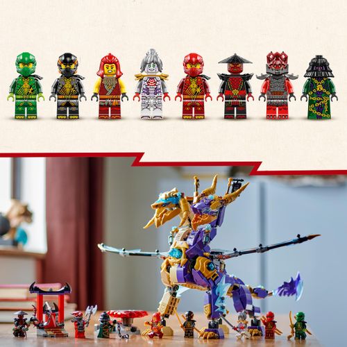 LEGO Arcysmok skupienia 71836 na Arena.pl