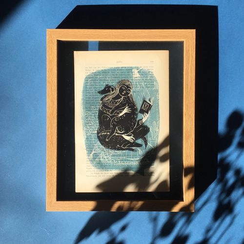 Hau plakat 19,1 x 26,6 cm na Arena.pl