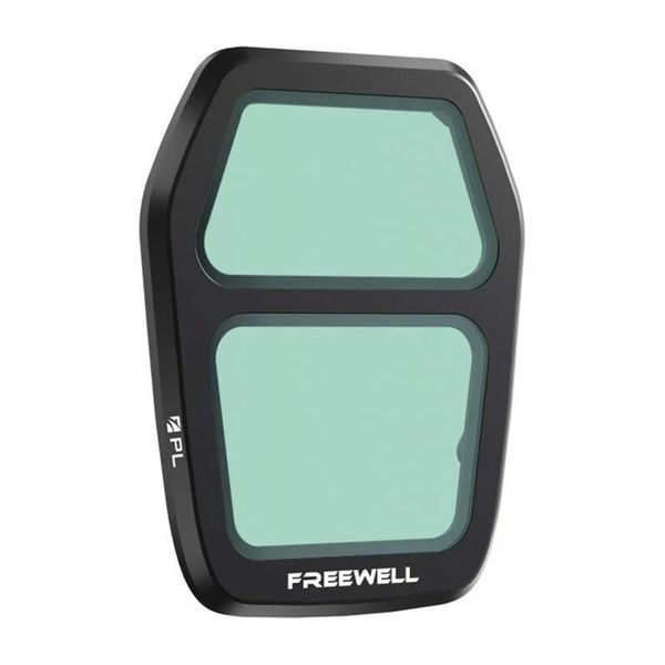 Filtr CPL Freewell do DJI Air 3S zdjęcie 1