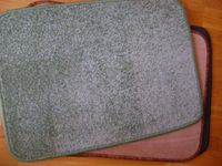 dywanik obszywany 50x70cm