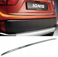 SUZUKI IGNIS - LISTWA CHROM Chromowana KLAPA