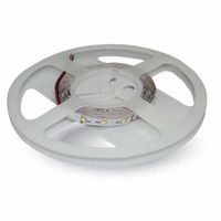 Czerwona Taśma Led Vt-3528  60-Ip20 8Mm 3,6Wat/M 400Lm/M Ip20 V-Tac