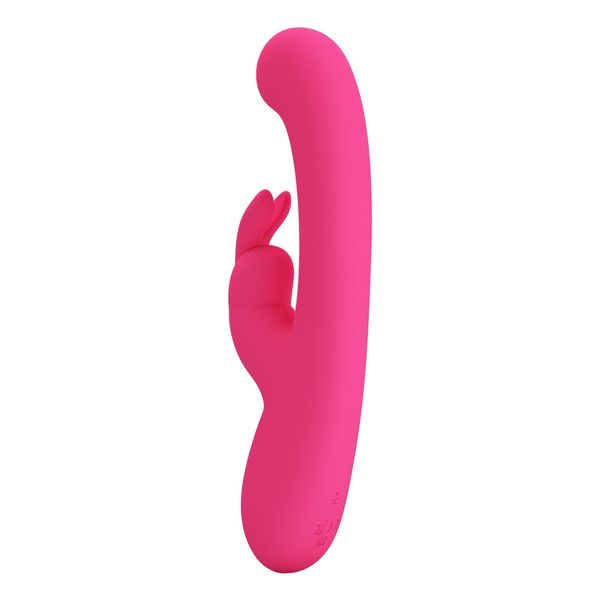 Pretty Love - Lamar Pink, 10 Vibration Functions 9 Speed Levels zdjęcie 7