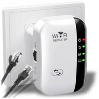 2 x Wzmacniacz sygnału Wi-Fi Care Life WIFI WZMACNIACZ SYGNAŁU WI-FI MOCNY