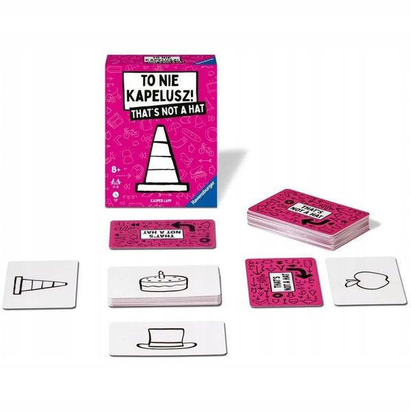To nie kapelusz zdjęcie 2