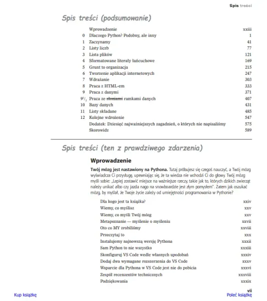 Python. Rusz głową! zdjęcie 3