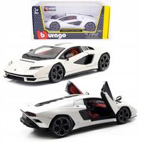Lamborghini Countach LPI 800-4 1:24 Bburago 21102