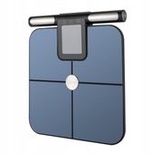 WAGA ŁAZIENKOWA LEMOEYES INTELIGENTNA Z WYŚWIETLACZEM LCD DOMOWA BMI FITNES