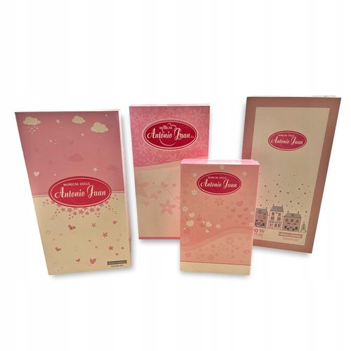 LALKA HISZPAŃSKA JEDNOROŻEC BOBAS JAK ŻYWY RECIEN NACIDA UNICORNIO AJ 50268 na Arena.pl