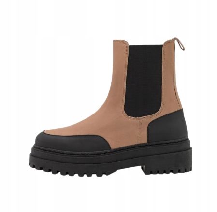 Selected Femme Pre-owned Botki na platformie R38 na Arena.pl