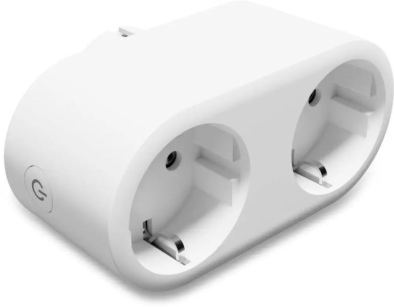 Inteligentne gniazdko Smart plug Tesla Smart Plug Dual 2x WIFI zdjęcie 2