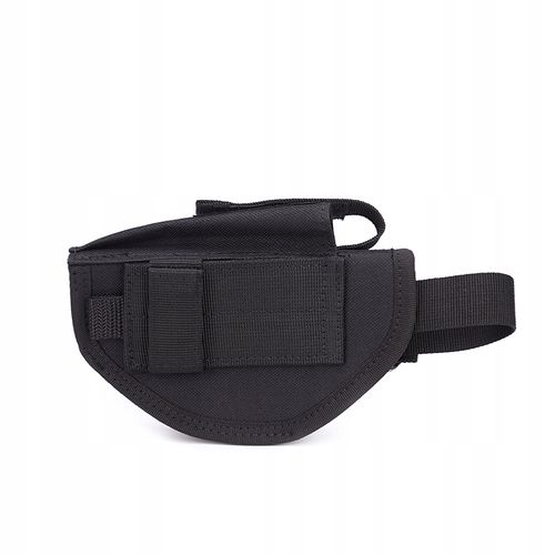 Kabura PISTOLET ASG UNIWERSALNA Zewnetrzno-Wewnętrzna IWB OWB Magazynek na Arena.pl