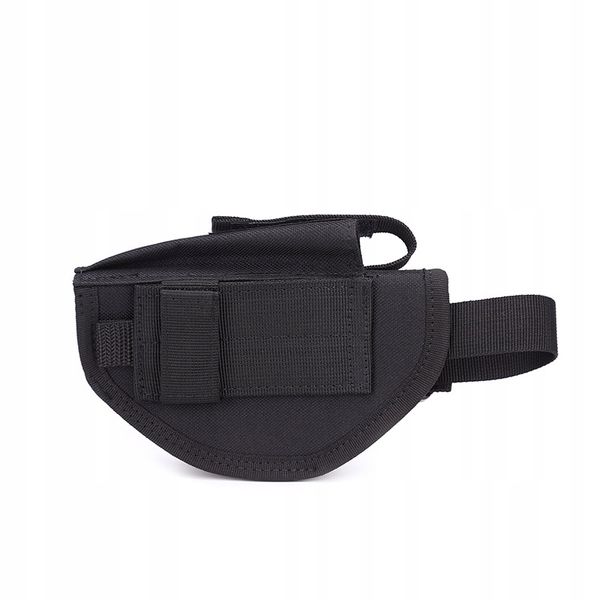 Kabura PISTOLET ASG UNIWERSALNA Zewnetrzno-Wewnętrzna IWB OWB Magazynek zdjęcie 6