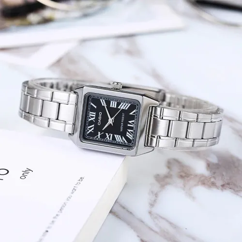 ZEGAREK DAMSKI CASIO LTP-V007D-1B + BOX na Arena.pl