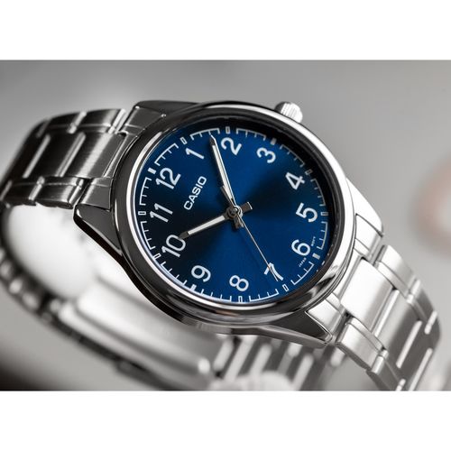 ZEGAREK MĘSKI CASIO MTP-V005D-2B4 + BOX na Arena.pl