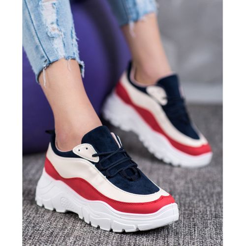 Kolorowe Sneakersy r.38 na Arena.pl