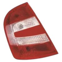 LAMPA TYLNA SKODA FABIA I 1999 2000 2001 2002 2003 2004 2005 2006 2007