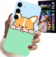ETUI DO SAMSUNG GALAXY S23 PLUS - SŁODKI PIESEK WZORY Z BAJEK POKROWIEC