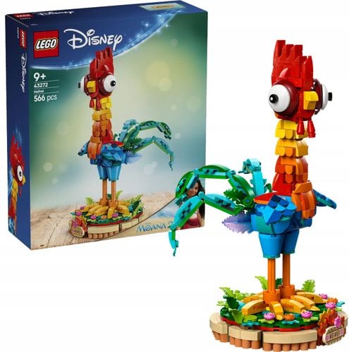 43272 - lego disney - heihei na Arena.pl