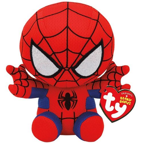 Maskota Ty Marvel Spiderman 15 Cm na Arena.pl