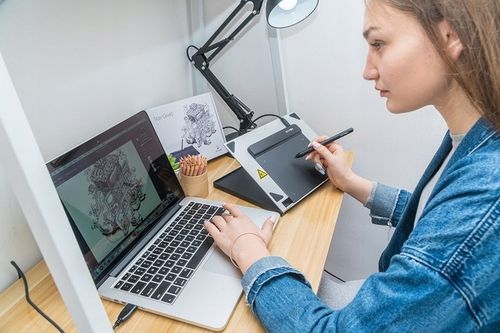 TABLET GRAFICZNY XP-PEN G640 8192 st 5080 LPI DLA GRAFIKA na Arena.pl