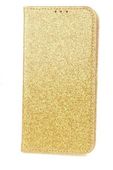 Etui Shining Book do Apple iPhone 12 / 12 Pro złoty