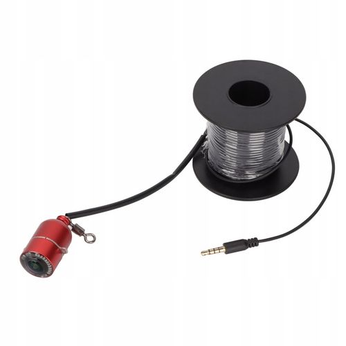 KAMERA WĘDKARSKA PODWODNA WĘDKARSTWO 4.3CALI LCD na Arena.pl