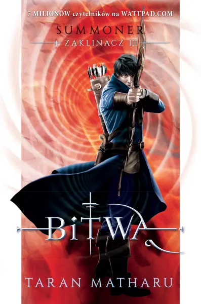 Summoner. Zaklinacz. Tom 3. Bitwa zdjęcie 1