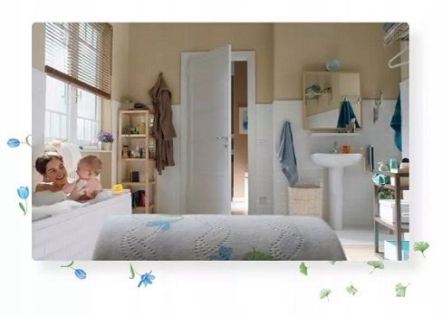 Papier Toaletowy FOXY MEGA dekorowany bezzapachowy 3 Warstwy Celuloza A'4 na Arena.pl